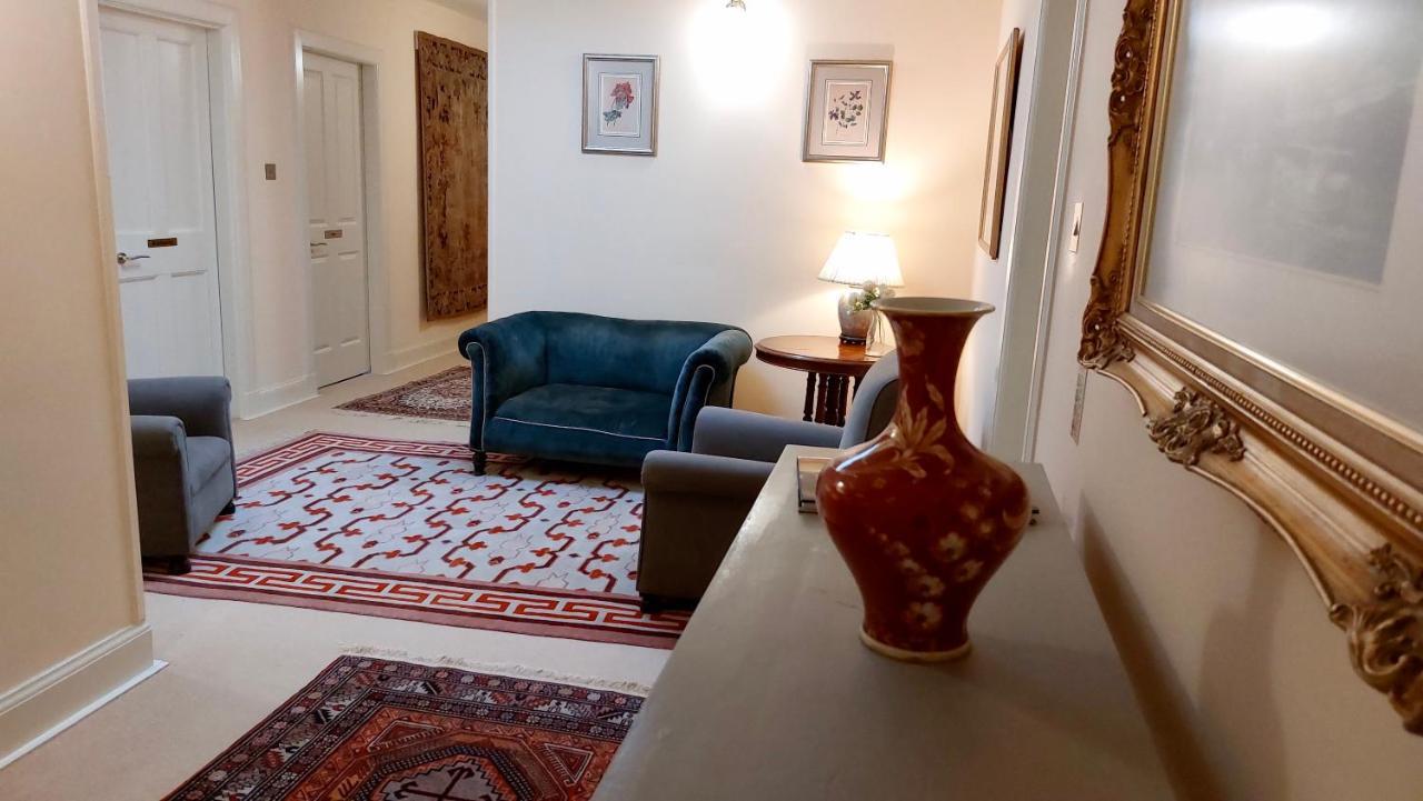Отель Blervie House Форрес Экстерьер фото