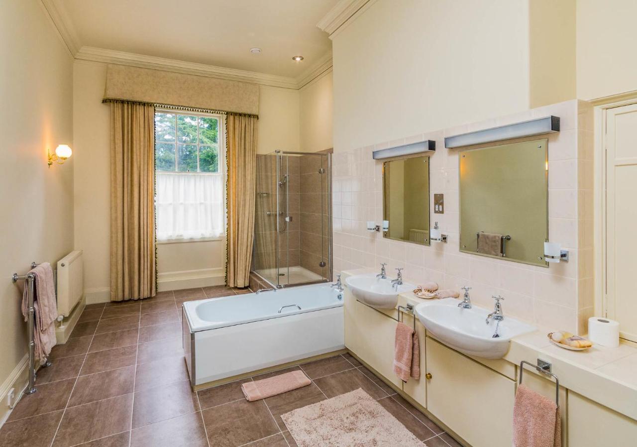 Отель Blervie House Форрес Экстерьер фото