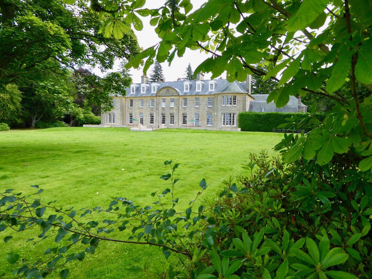 Отель Blervie House Форрес Экстерьер фото