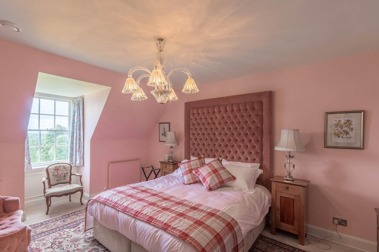 Отель Blervie House Форрес Экстерьер фото