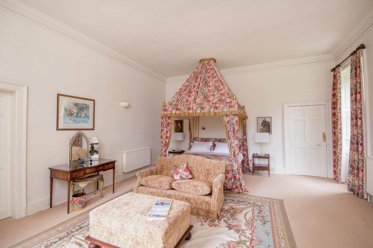 Отель Blervie House Форрес Экстерьер фото