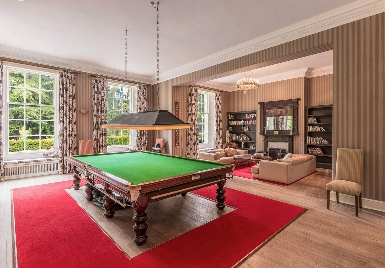 Отель Blervie House Форрес Экстерьер фото