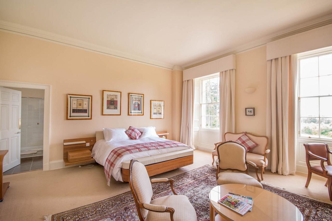 Отель Blervie House Форрес Экстерьер фото