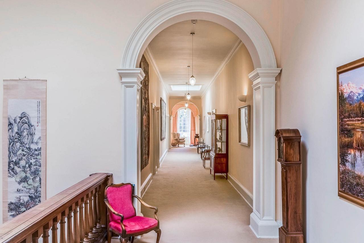Отель Blervie House Форрес Экстерьер фото