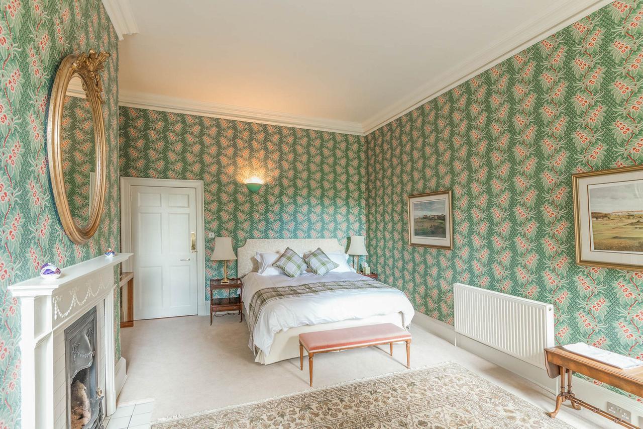 Отель Blervie House Форрес Экстерьер фото