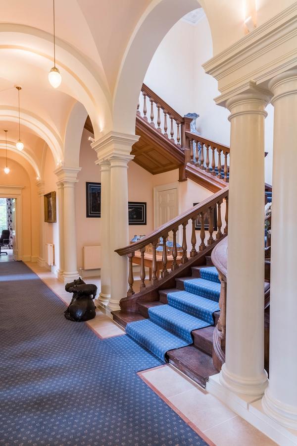 Отель Blervie House Форрес Экстерьер фото