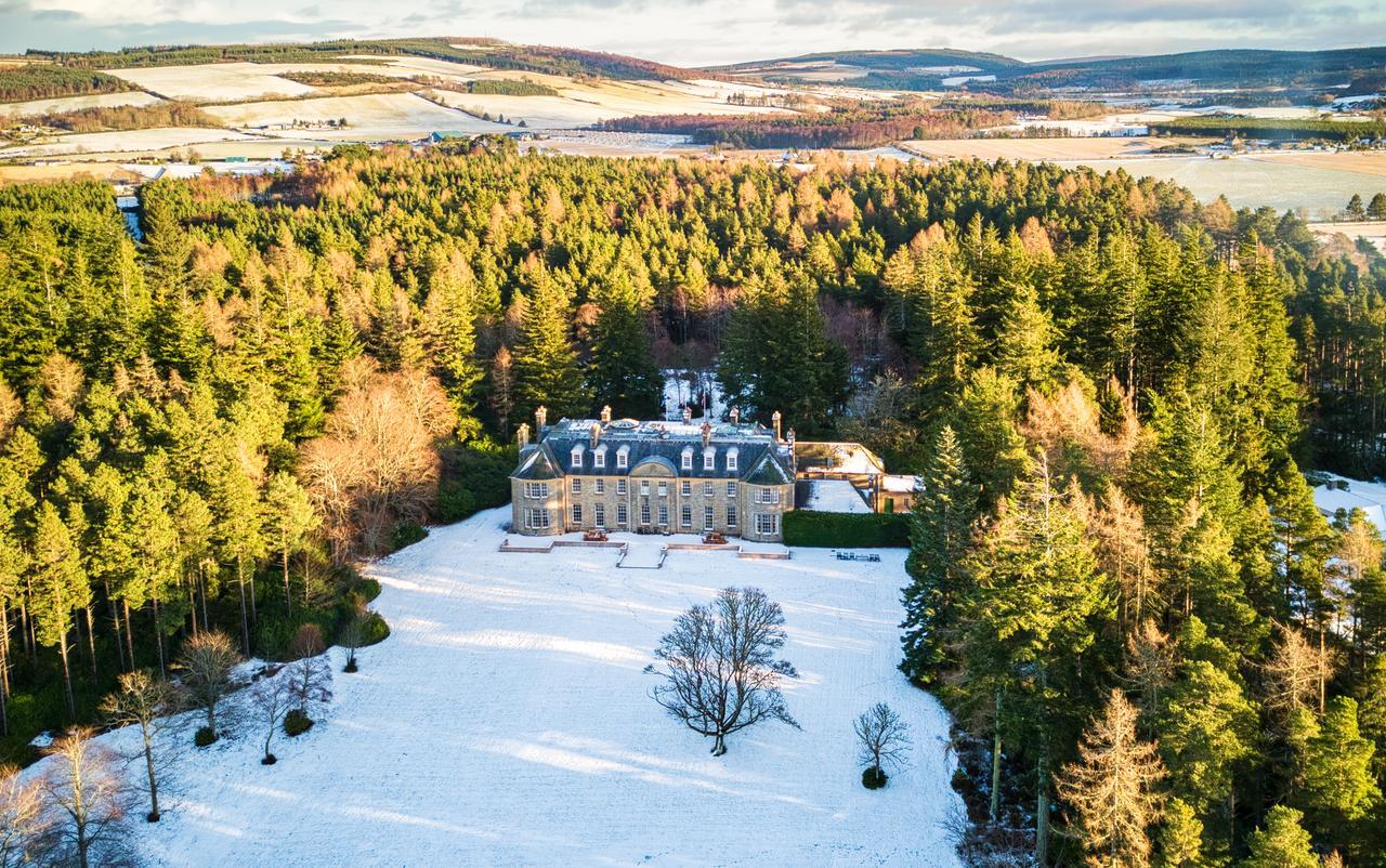 Отель Blervie House Форрес Экстерьер фото