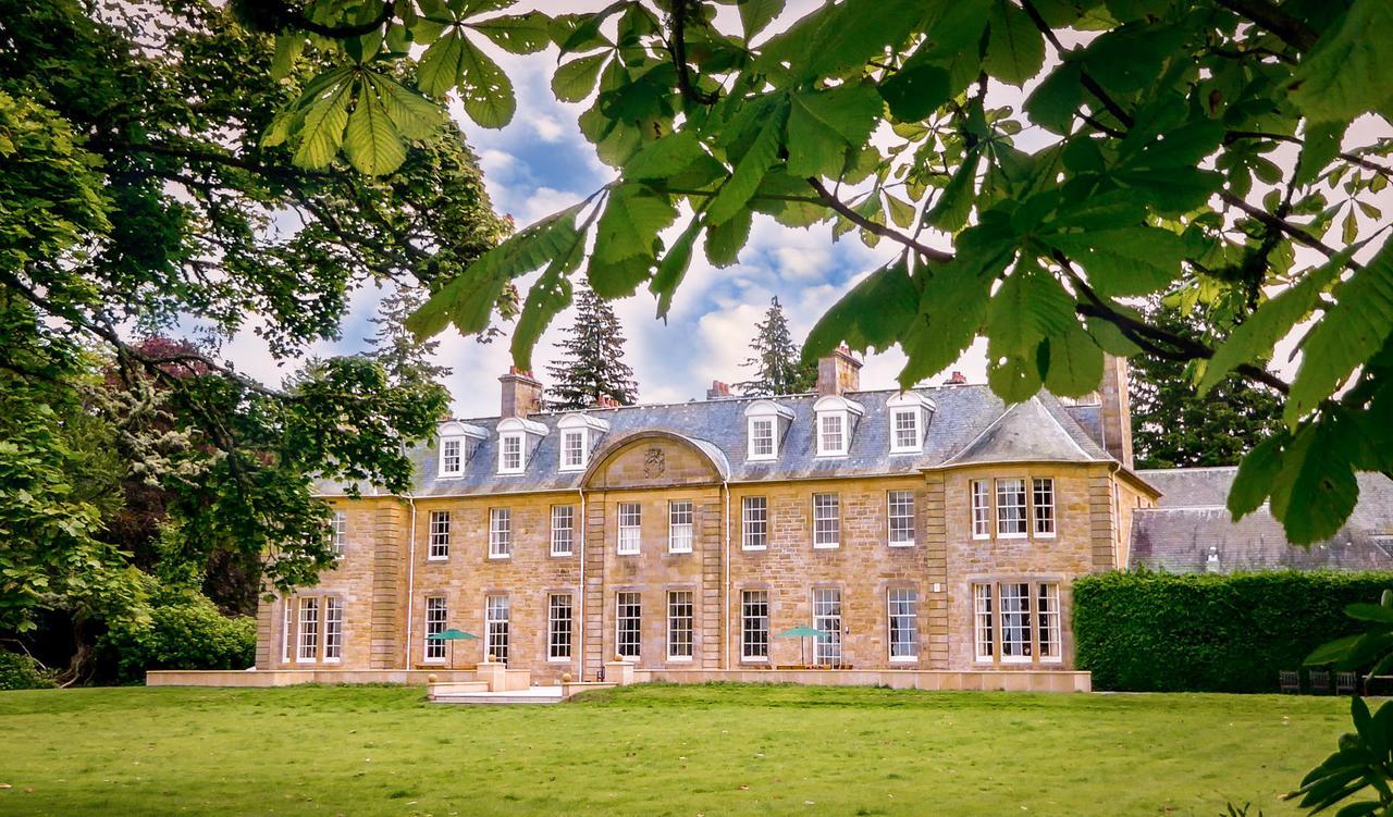 Отель Blervie House Форрес Экстерьер фото