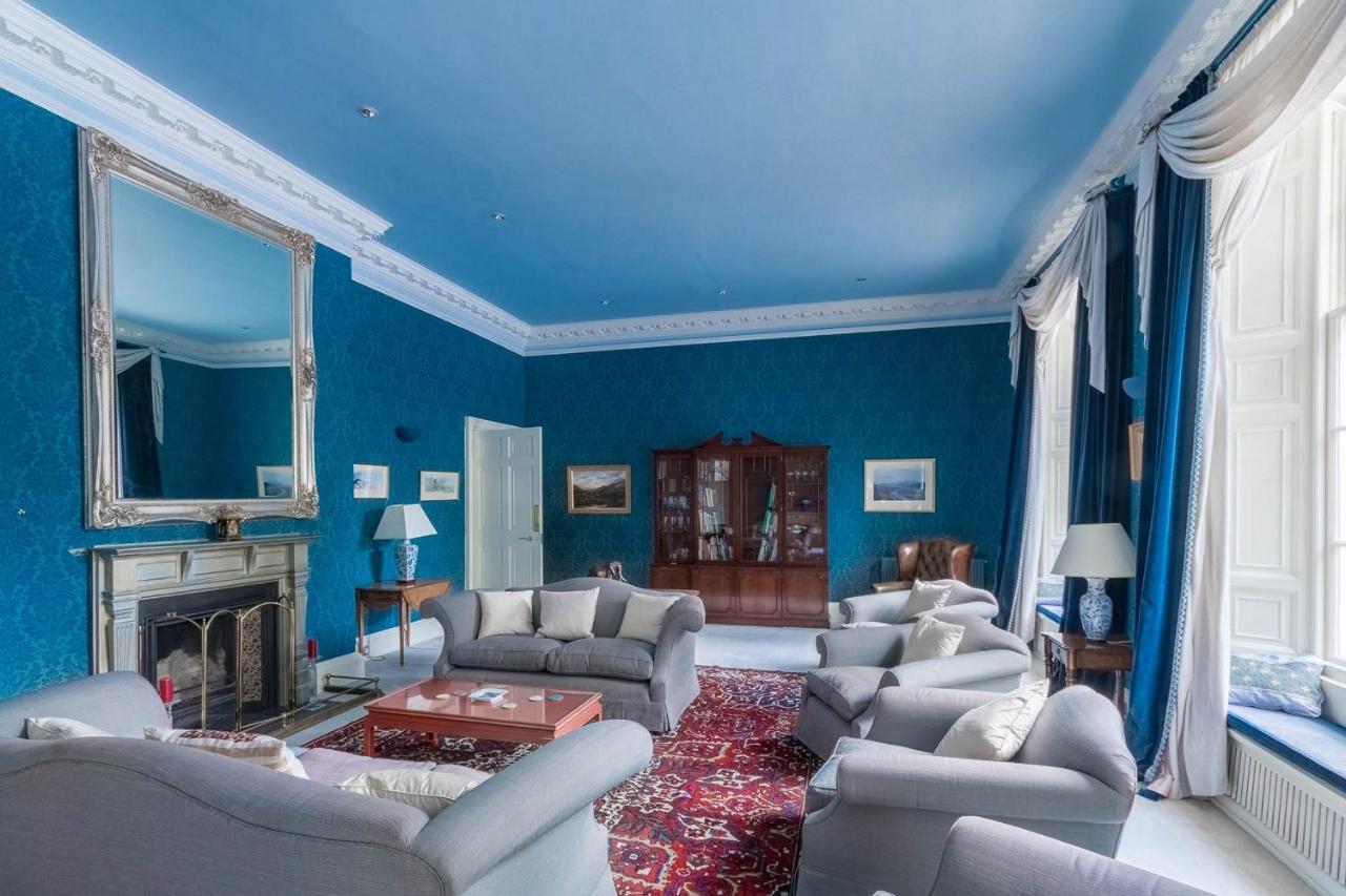 Отель Blervie House Форрес Экстерьер фото