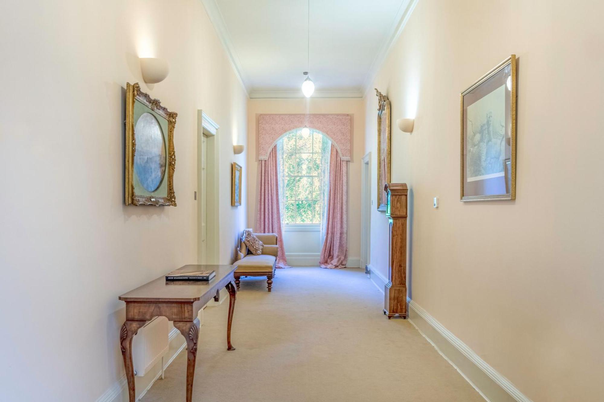 Отель Blervie House Форрес Экстерьер фото